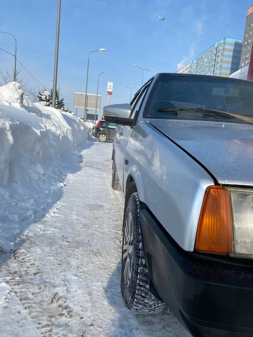 Продажа ВАЗ 2109 1997 года в Нижнем Новгороде - Легковые автомобили (Авто) в Нижний Новгород