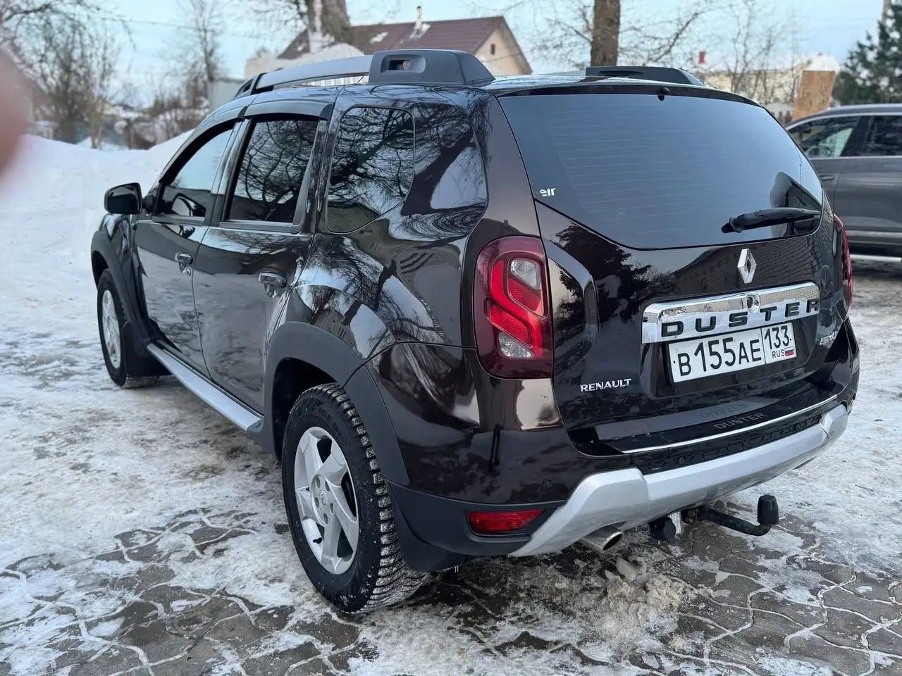 Renault Duster 2017 1.5 дизель полный привод - Легковые автомобили (Авто) в Нижний Новгород