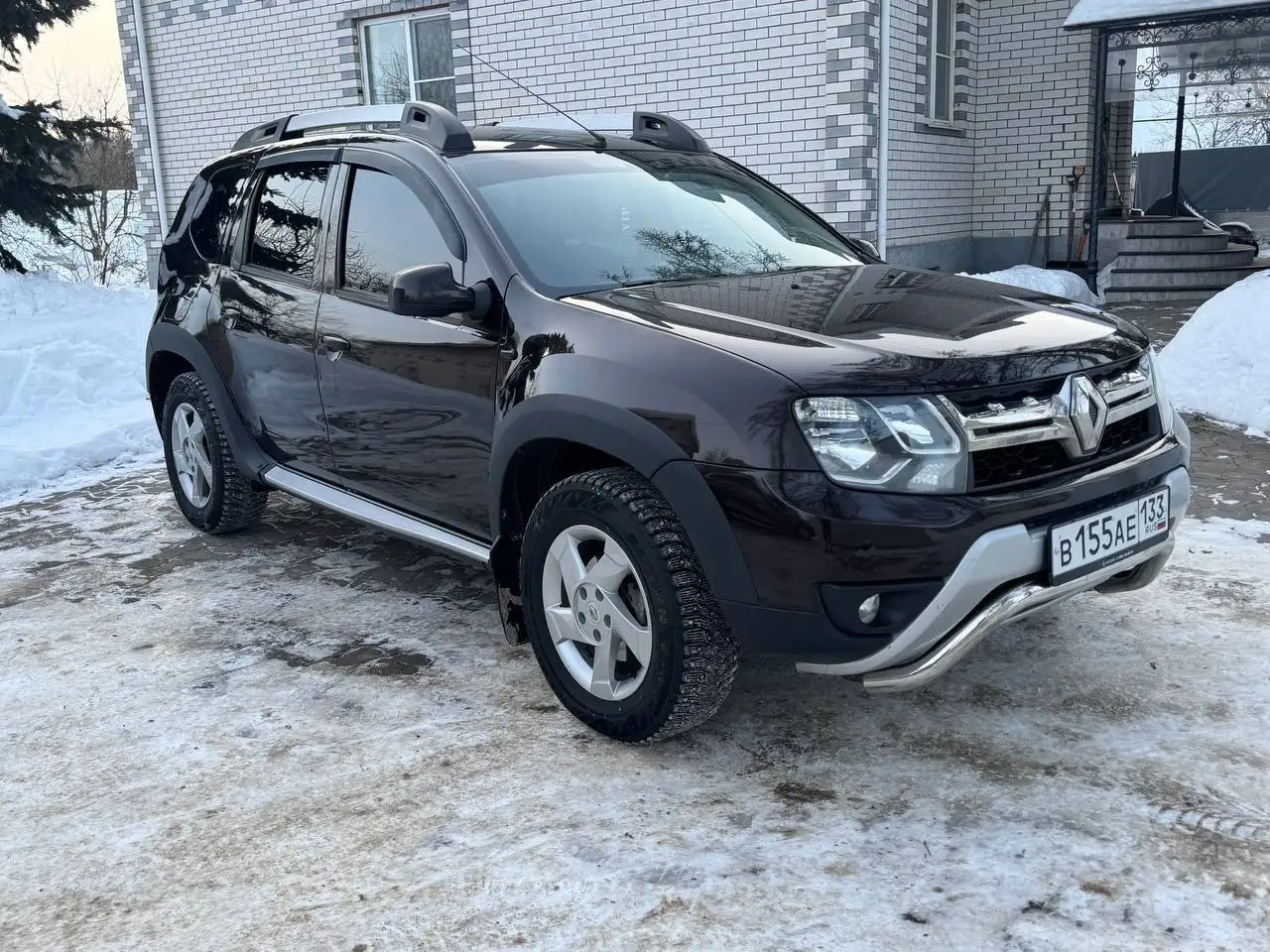 Renault Duster 2017 1.5 дизель полный привод - Легковые автомобили (Авто) в Нижний Новгород