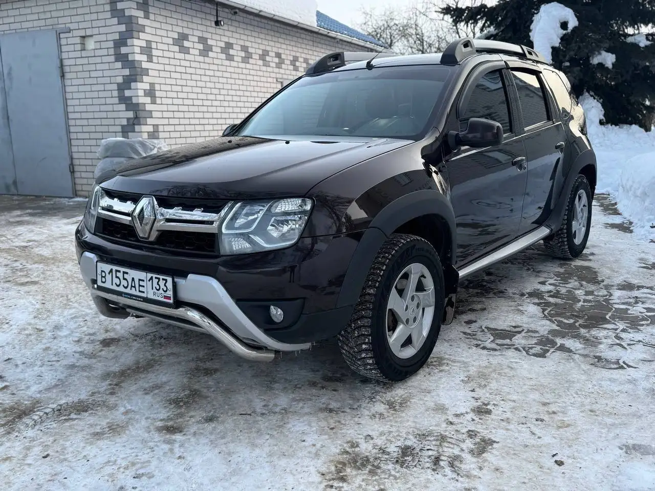 Renault Duster 2017 1.5 дизель полный привод - Легковые автомобили (Авто) в Нижний Новгород