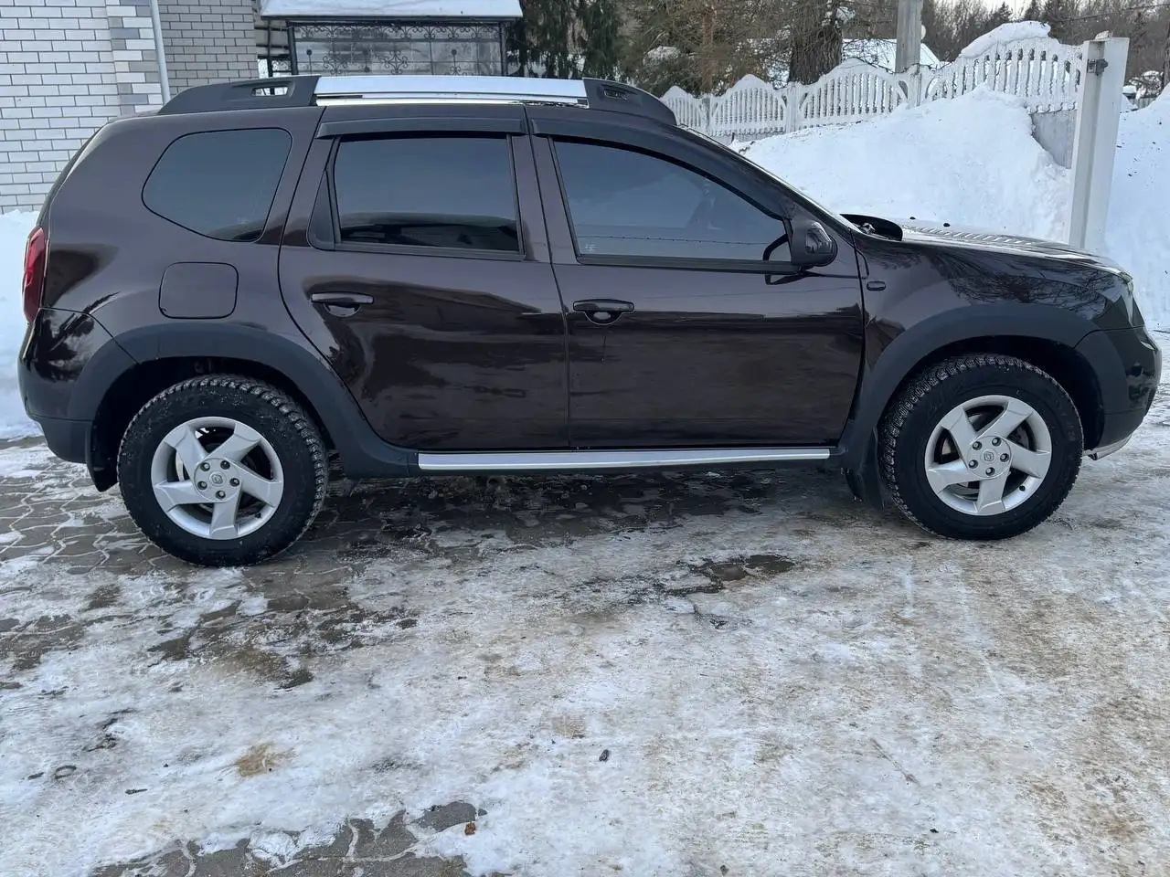 Renault Duster 2017 1.5 дизель полный привод - Легковые автомобили (Авто) в Нижний Новгород