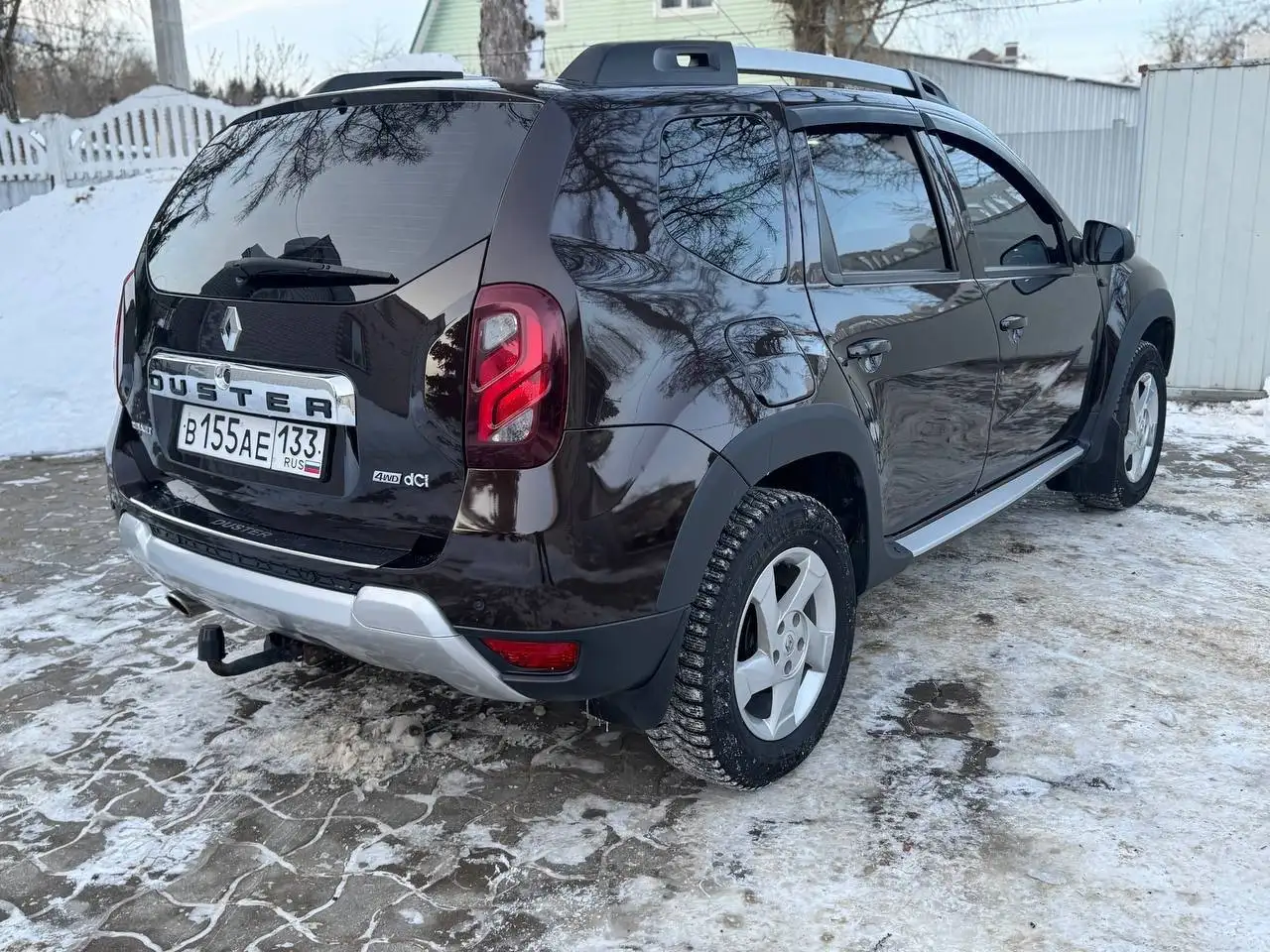 Renault Duster 2017 1.5 дизель полный привод - Легковые автомобили (Авто) в Нижний Новгород