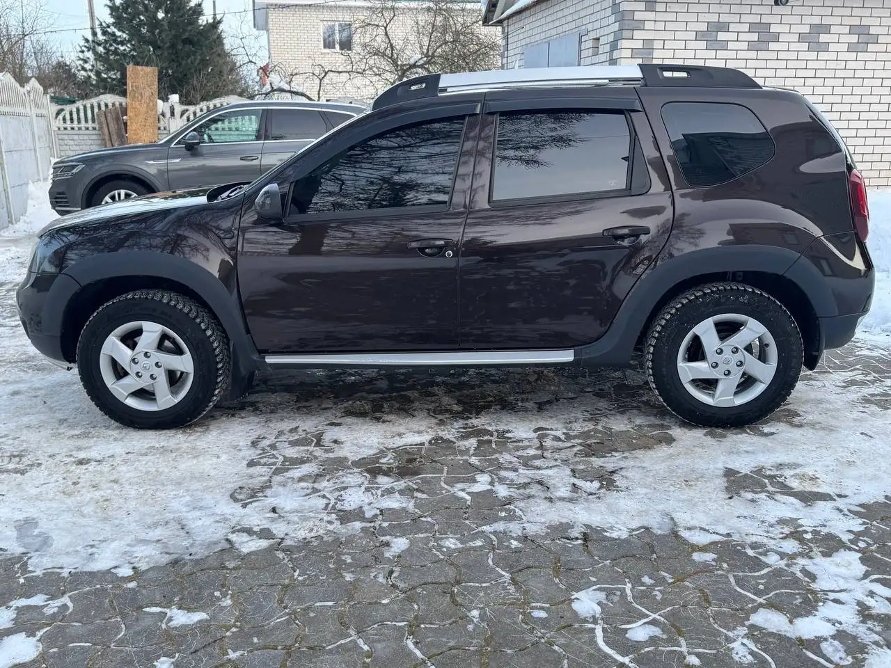 Renault Duster 2017 1.5 дизель полный привод - Легковые автомобили (Авто) в Нижний Новгород