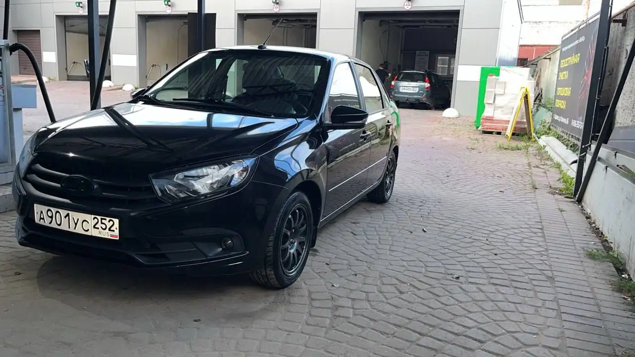 Продам Лада Гранта 2023 года - Авто в Нижний Новгород