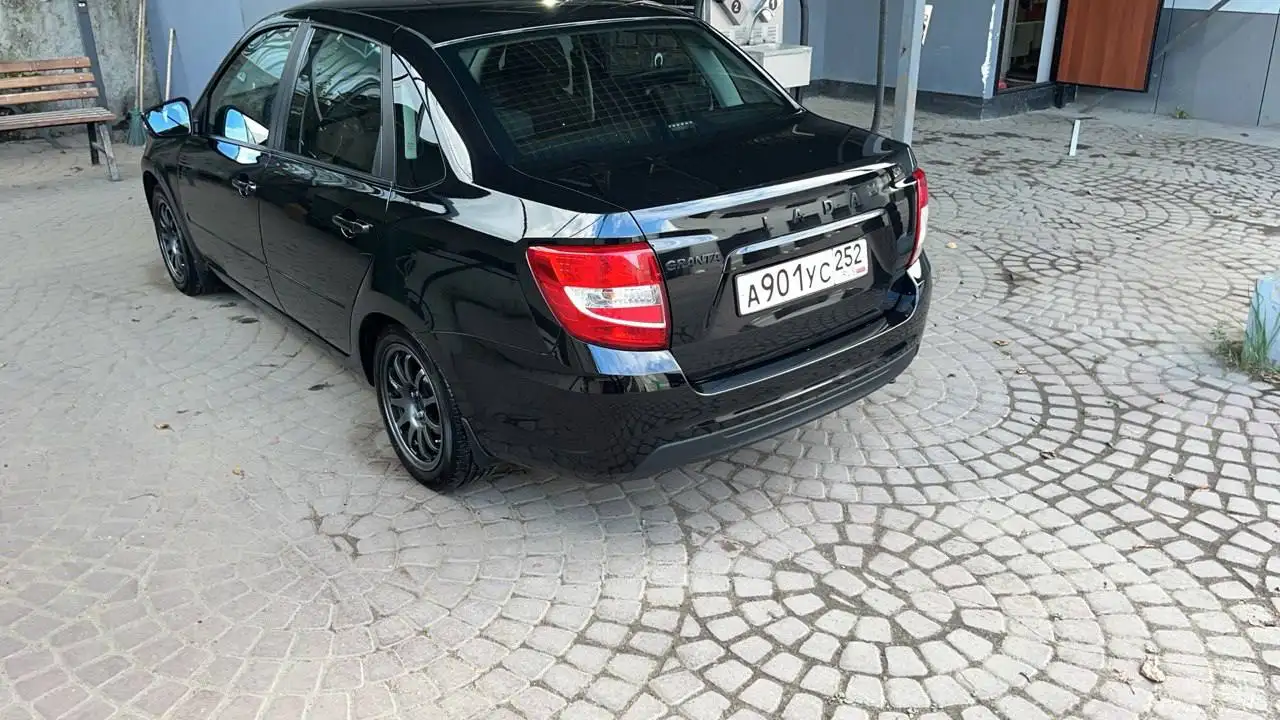 Продам Лада Гранта 2023 года - Авто в Нижний Новгород