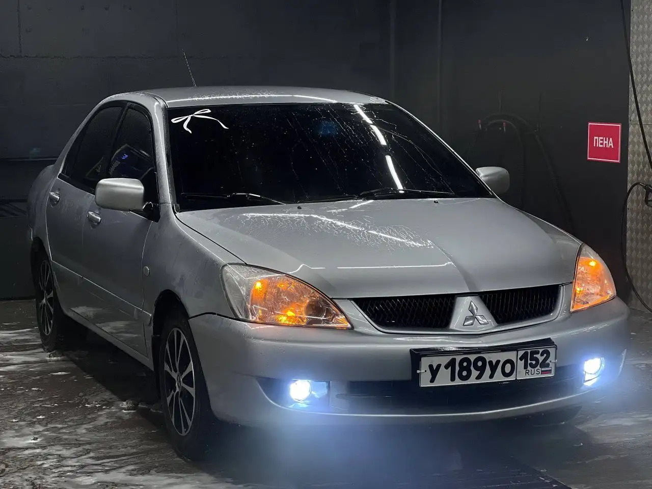 Продажа Mitsubishi Lancer 9 рестайлинг 2007 года - Легковые автомобили (Авто) в Нижний Новгород