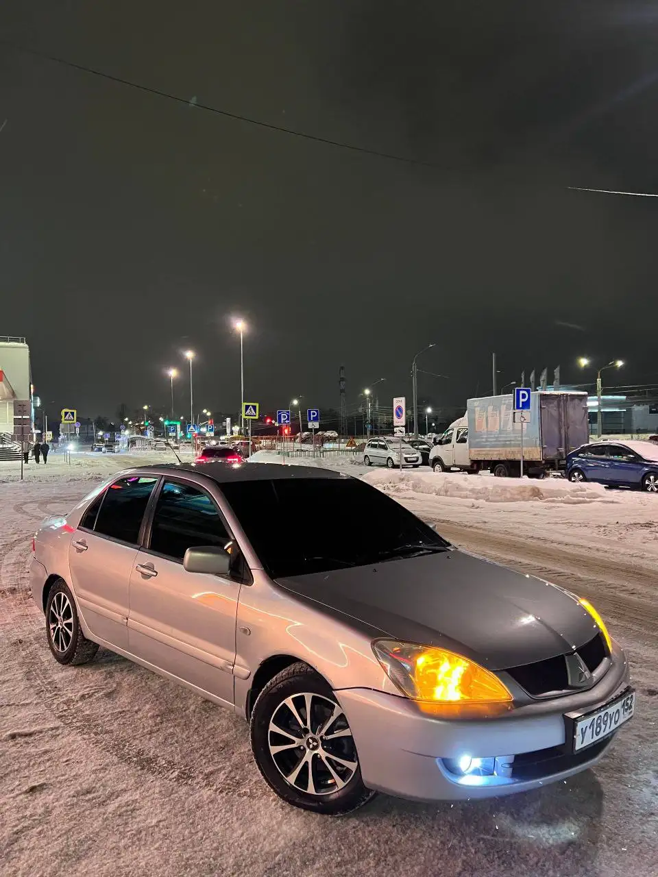 Продажа Mitsubishi Lancer 9 рестайлинг 2007 года - Легковые автомобили (Авто) в Нижний Новгород