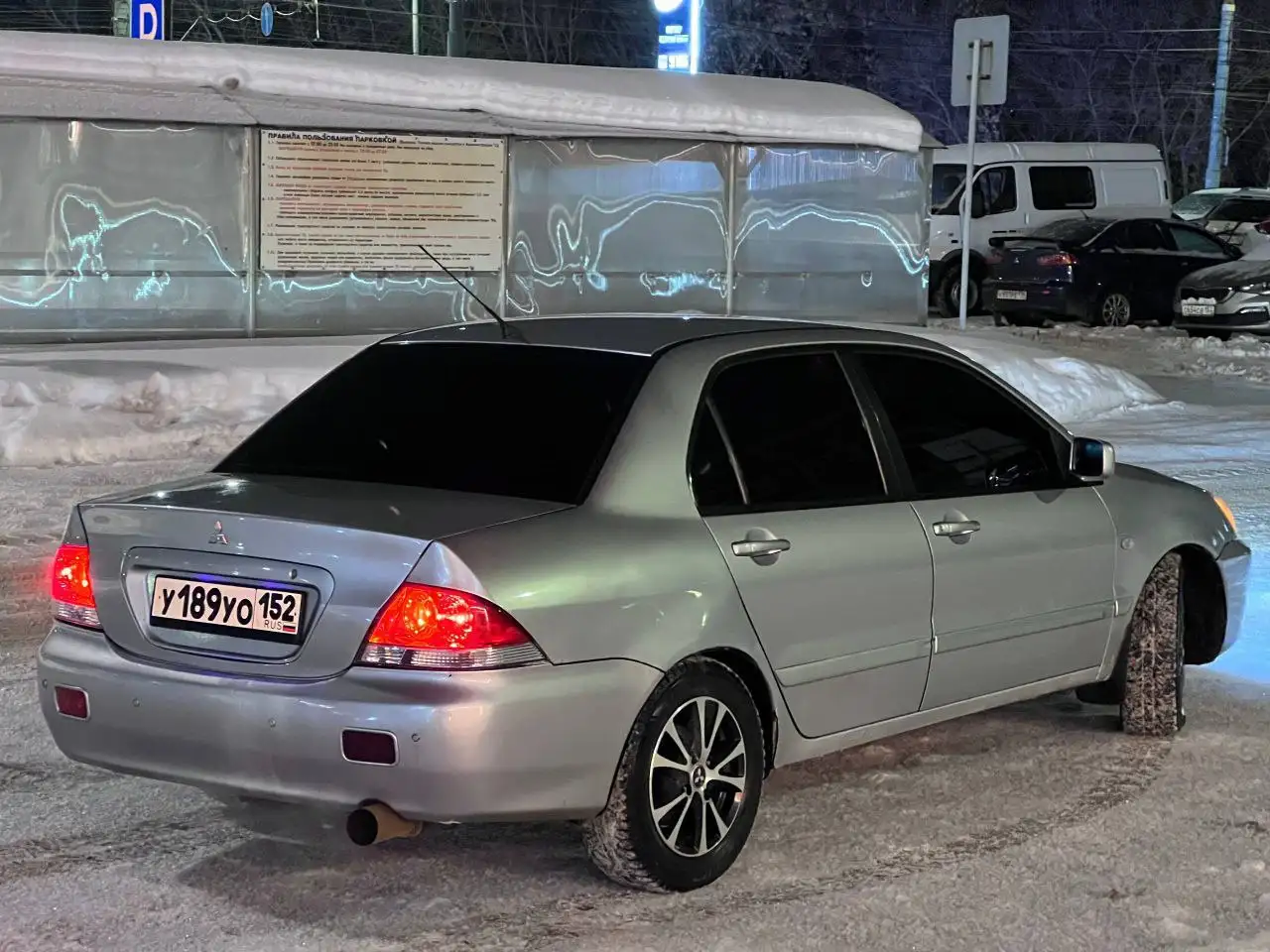 Продажа Mitsubishi Lancer 9 рестайлинг 2007 года - Легковые автомобили (Авто) в Нижний Новгород