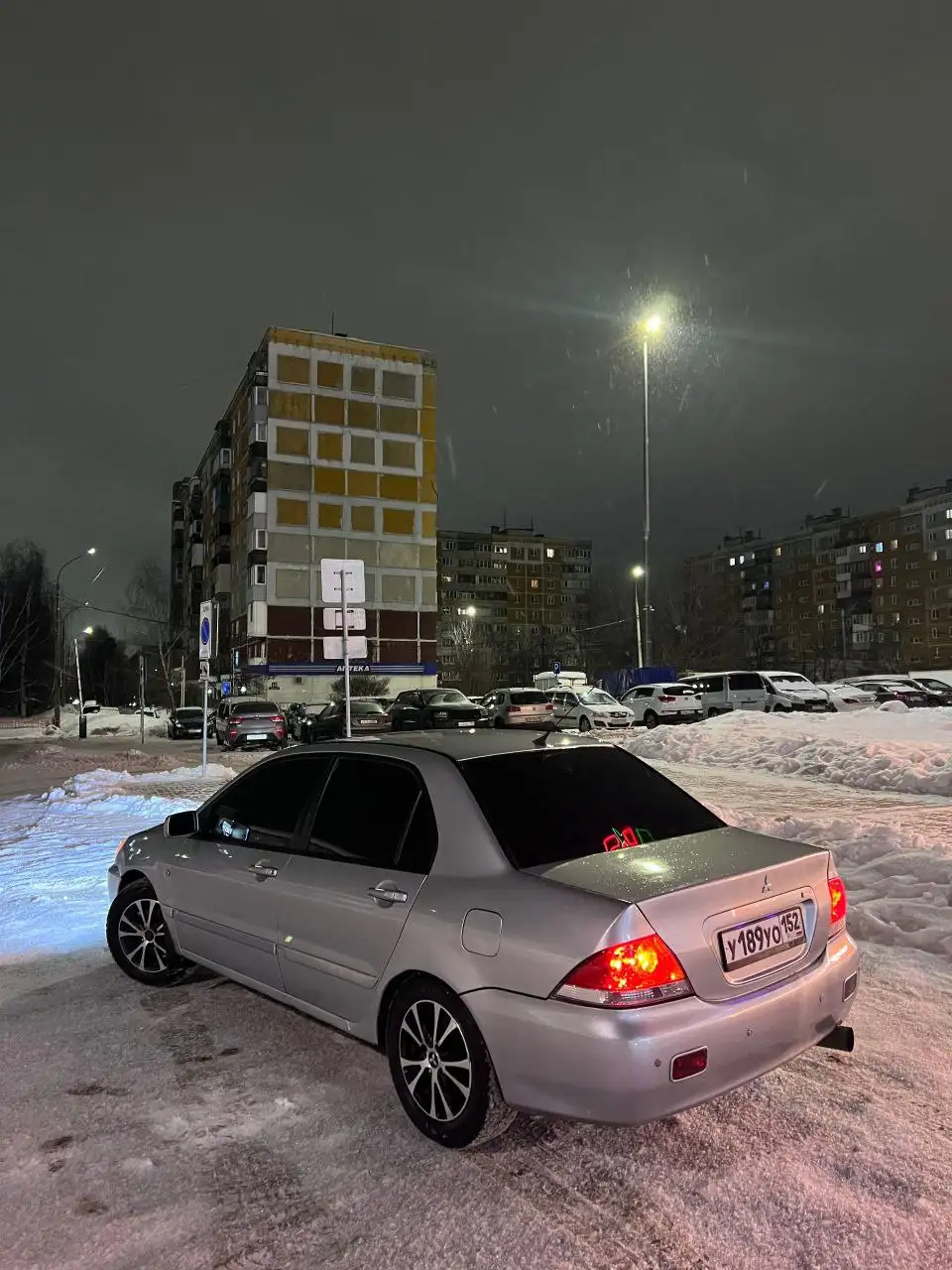 Продажа Mitsubishi Lancer 9 рестайлинг 2007 года - Легковые автомобили (Авто) в Нижний Новгород