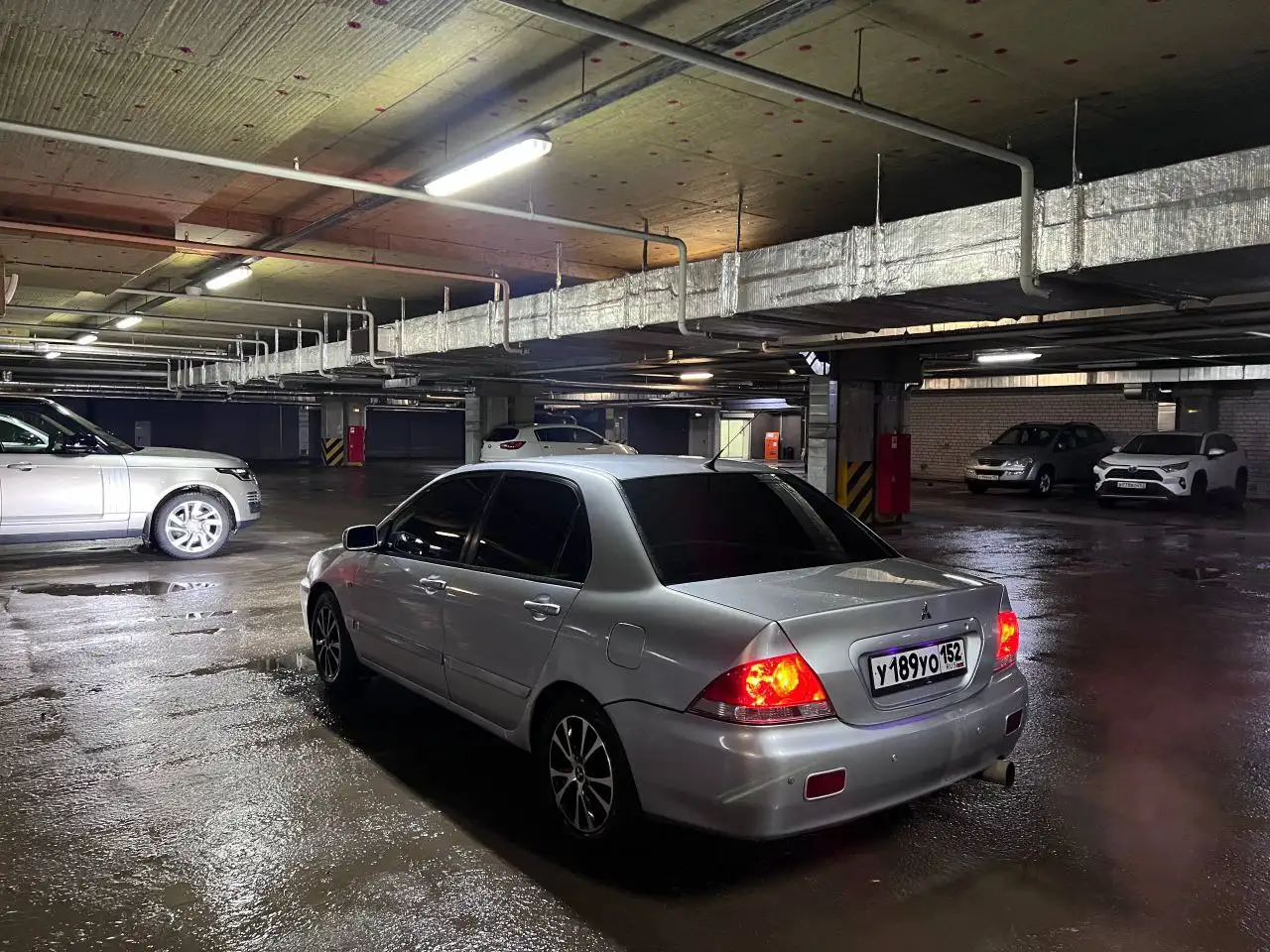 Продажа Mitsubishi Lancer 9 рестайлинг 2007 года - Легковые автомобили (Авто) в Нижний Новгород