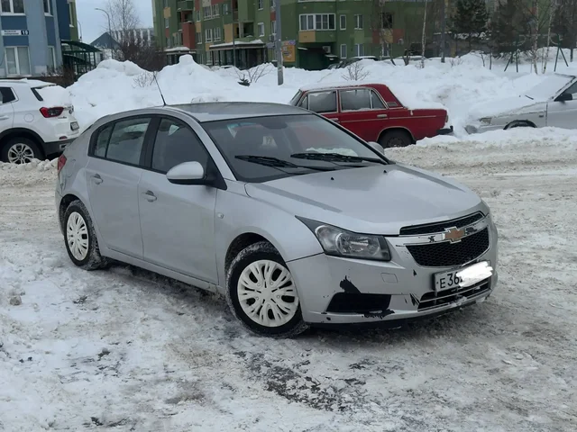 Продажа Chevrolet Cruze 2012 года - Легковые автомобили в Нижний Новгород