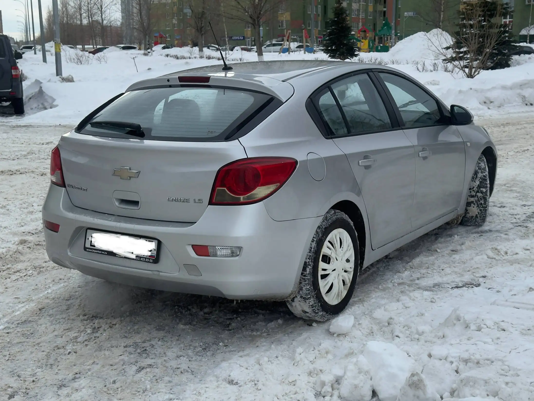 Продажа Chevrolet Cruze 2012 года - Легковые автомобили (Авто) в Нижний Новгород