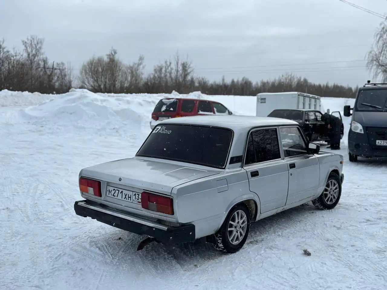 ВАЗ 2105 2010 года - Авто в Лукоянов