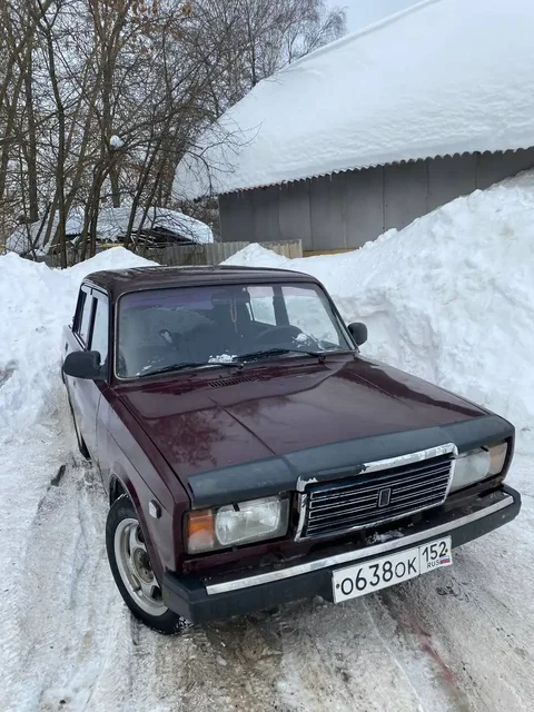 Продажа автомобиля ВАЗ 2107 2006 года - Авто в Нижний Новгород