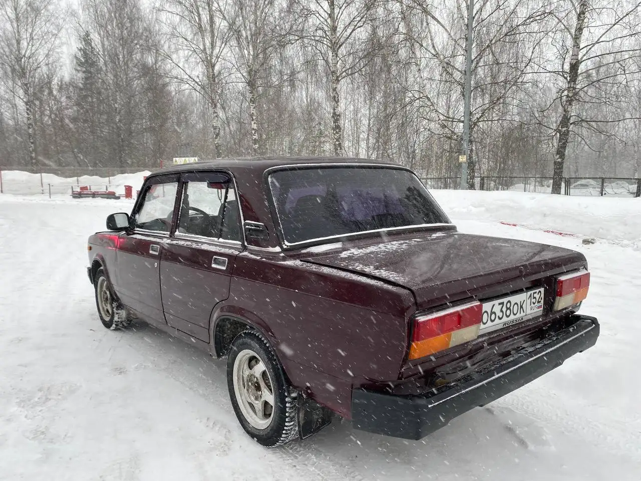 Продажа автомобиля ВАЗ 2107 2006 года - Легковые автомобили (Авто) в Нижний Новгород