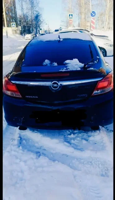 Opel после ДТП, автомат 2.0 - Авто в Нижний Новгород