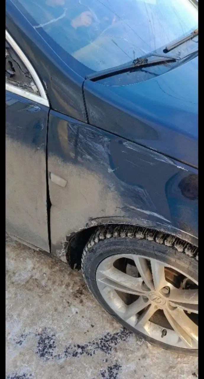 Opel после ДТП, автомат 2.0 - Легковые автомобили (Авто) в Нижний Новгород