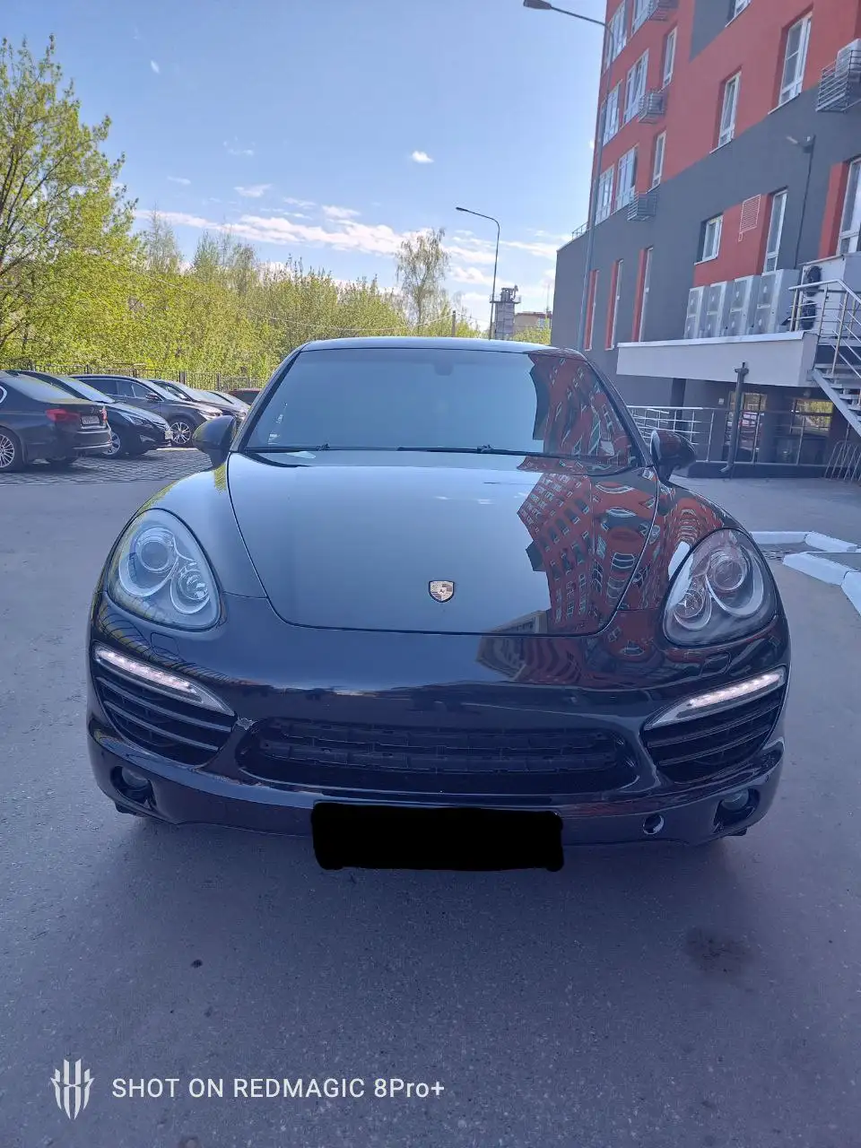 Продажа Porsche Cayenne 2012 года дизель 3.0 литра в Нижнем Новгороде - Porsche Cayenne (Авто) в Нижний Новгород