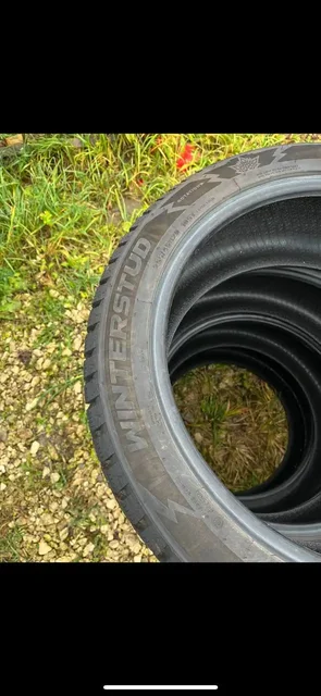 Шипованная резина 255/45 R20 - BMW в Нижний Новгород