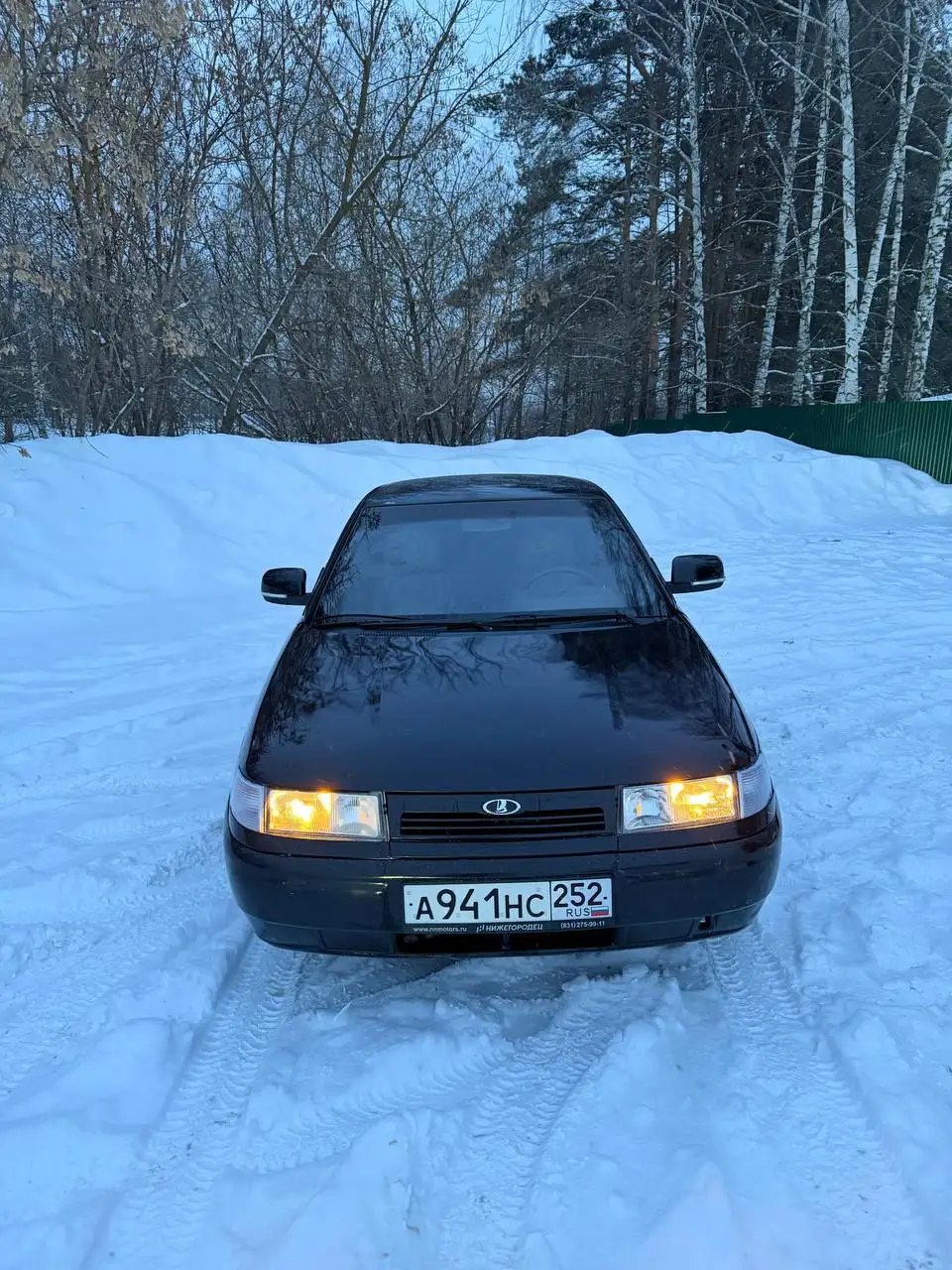 Продам ВАЗ 2112 2006 года - Легковые автомобили (Авто) в Нижний Новгород