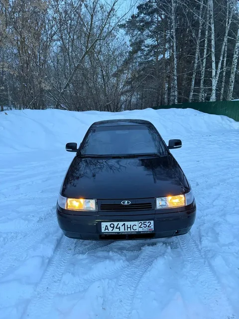 Продам ВАЗ 2112 2006 года - BMW в Нижний Новгород