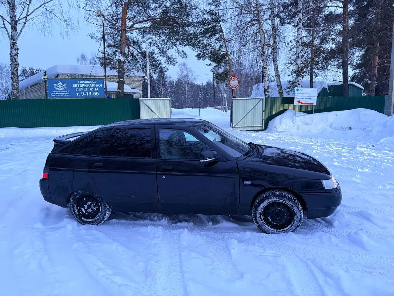 Продам ВАЗ 2112 2006 года - Легковые автомобили (Авто) в Нижний Новгород