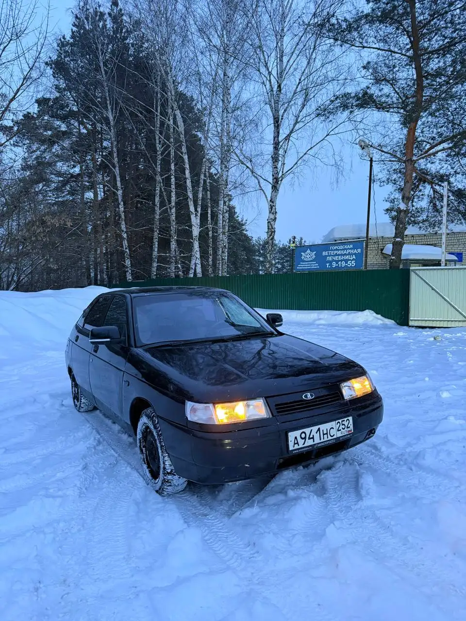 Продам ВАЗ 2112 2006 года - Легковые автомобили (Авто) в Нижний Новгород