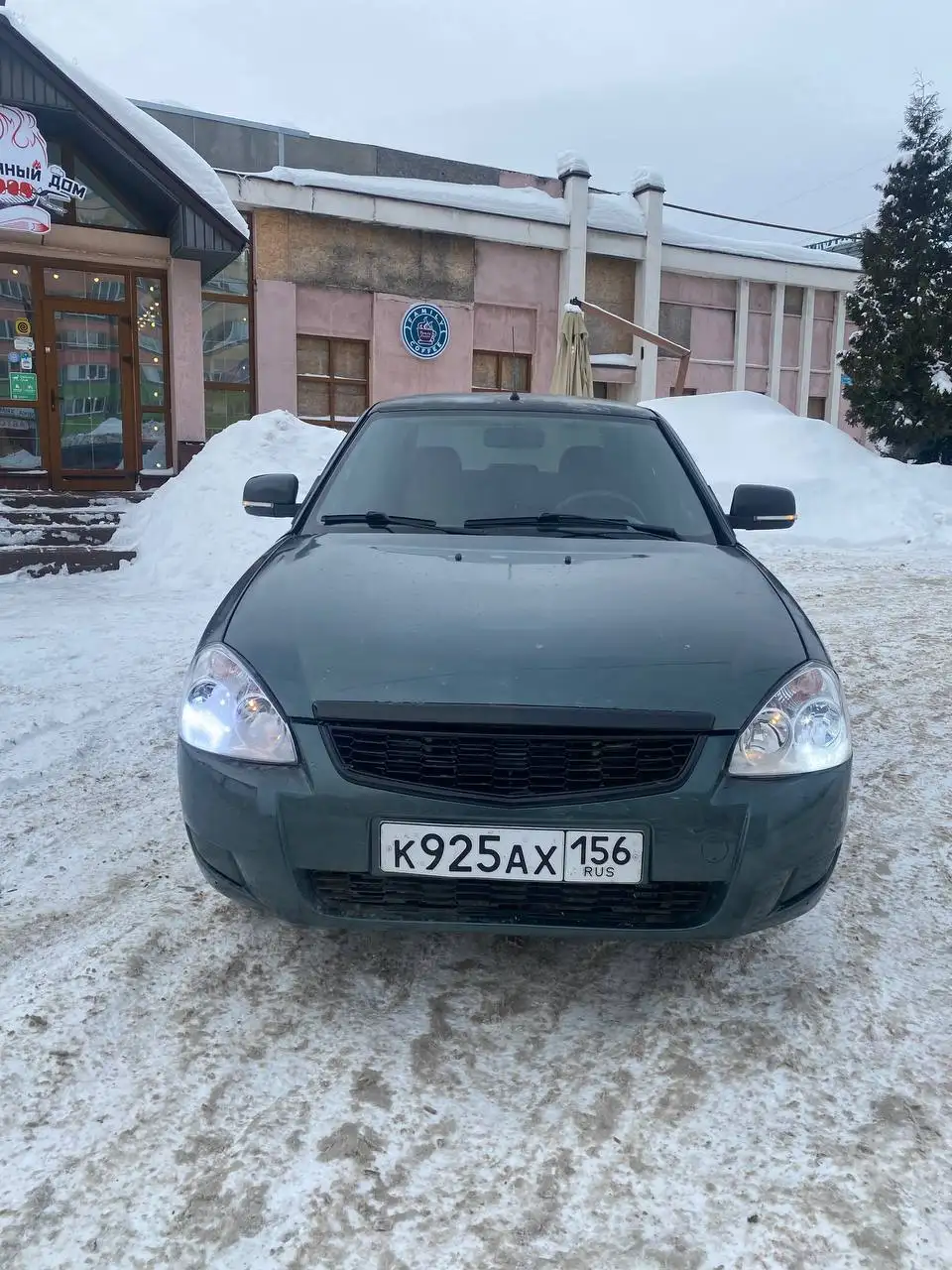 ВАЗ 2170 Приора 2008 года выпуска в хорошем состоянии - Авто в Нижний Новгород