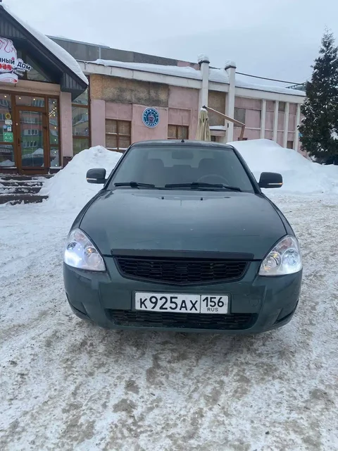 ВАЗ 2170 Приора 2008 года выпуска в хорошем состоянии - Продажа авто в Нижний Новгород