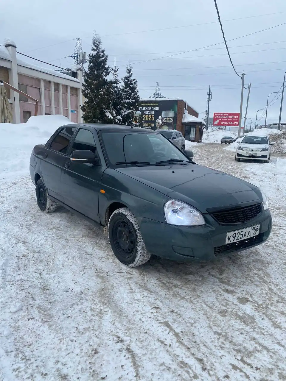 ВАЗ 2170 Приора 2008 года выпуска в хорошем состоянии - Авто в Нижний Новгород