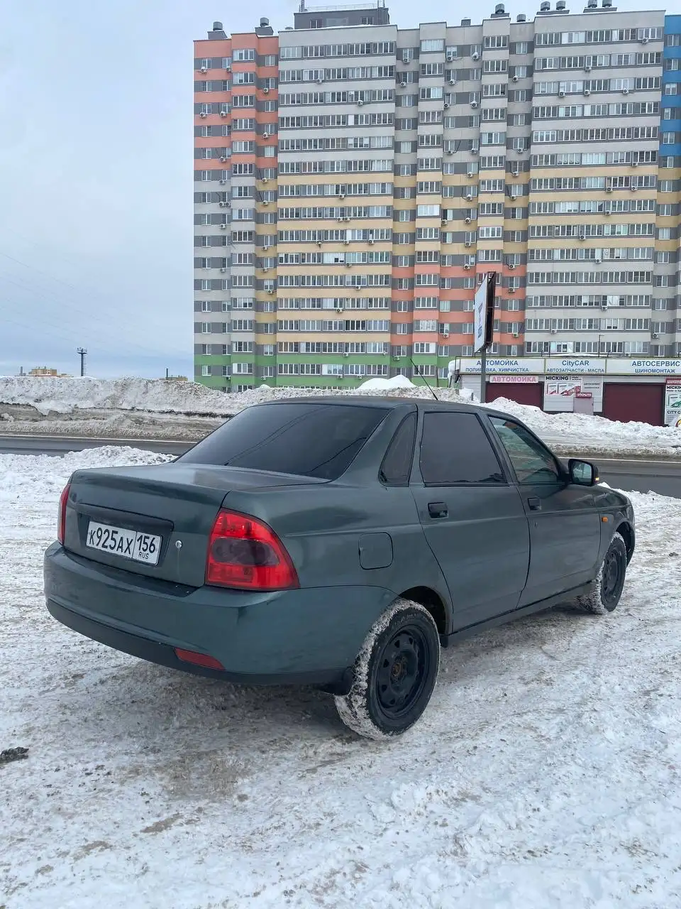 ВАЗ 2170 Приора 2008 года выпуска в хорошем состоянии - Авто в Нижний Новгород