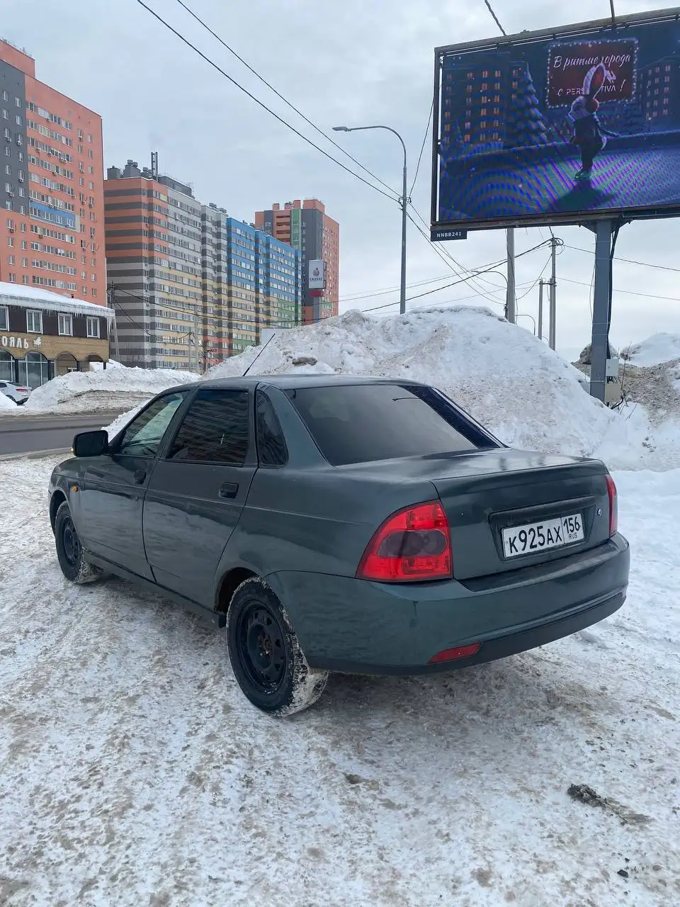 ВАЗ 2170 Приора 2008 года выпуска в хорошем состоянии - Авто в Нижний Новгород