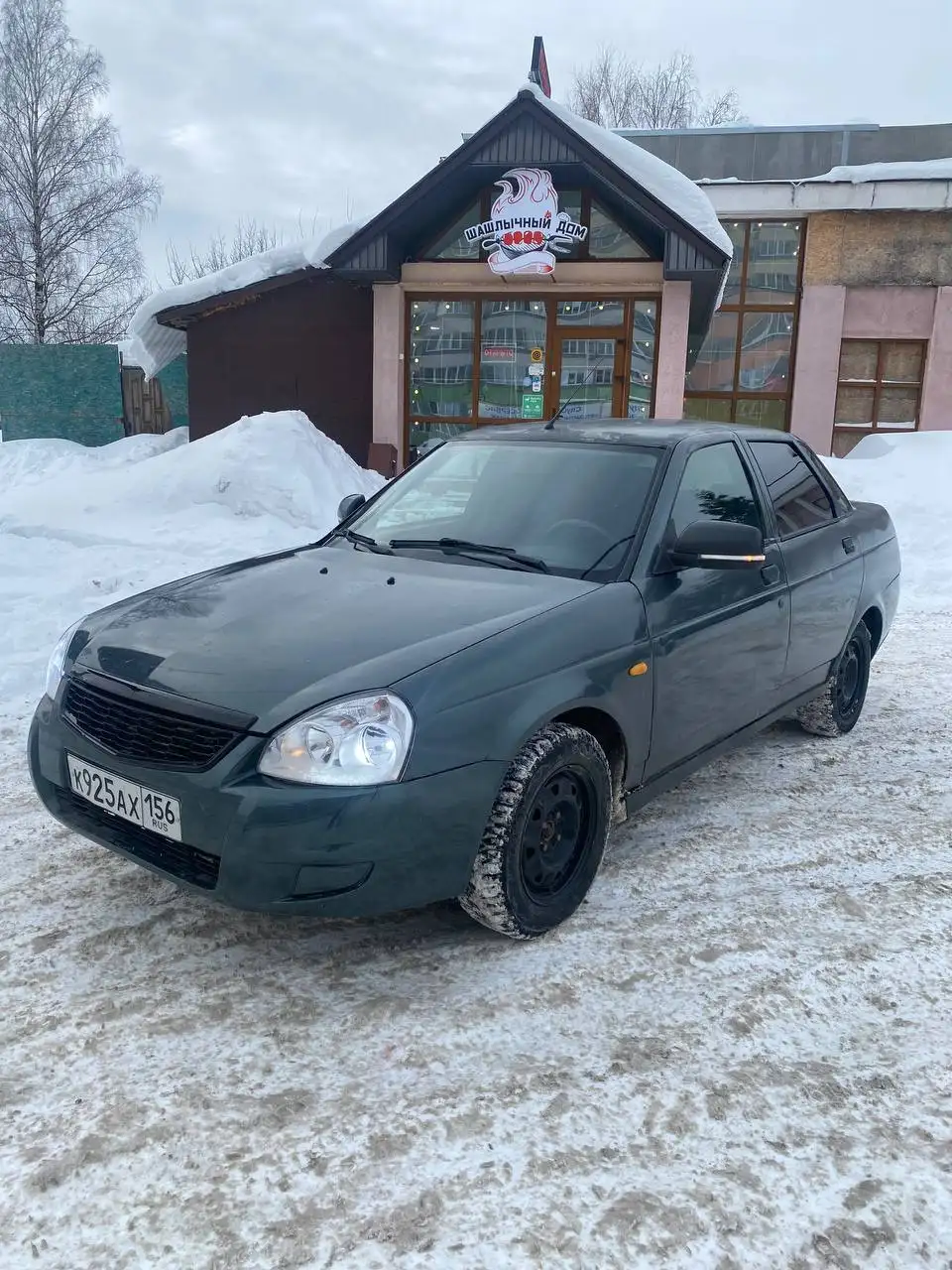 ВАЗ 2170 Приора 2008 года выпуска в хорошем состоянии - Авто в Нижний Новгород