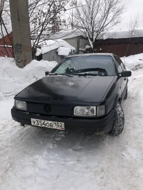 VW Passat B3 GL с полным электропакетом - Продажа авто в Нижний Новгород