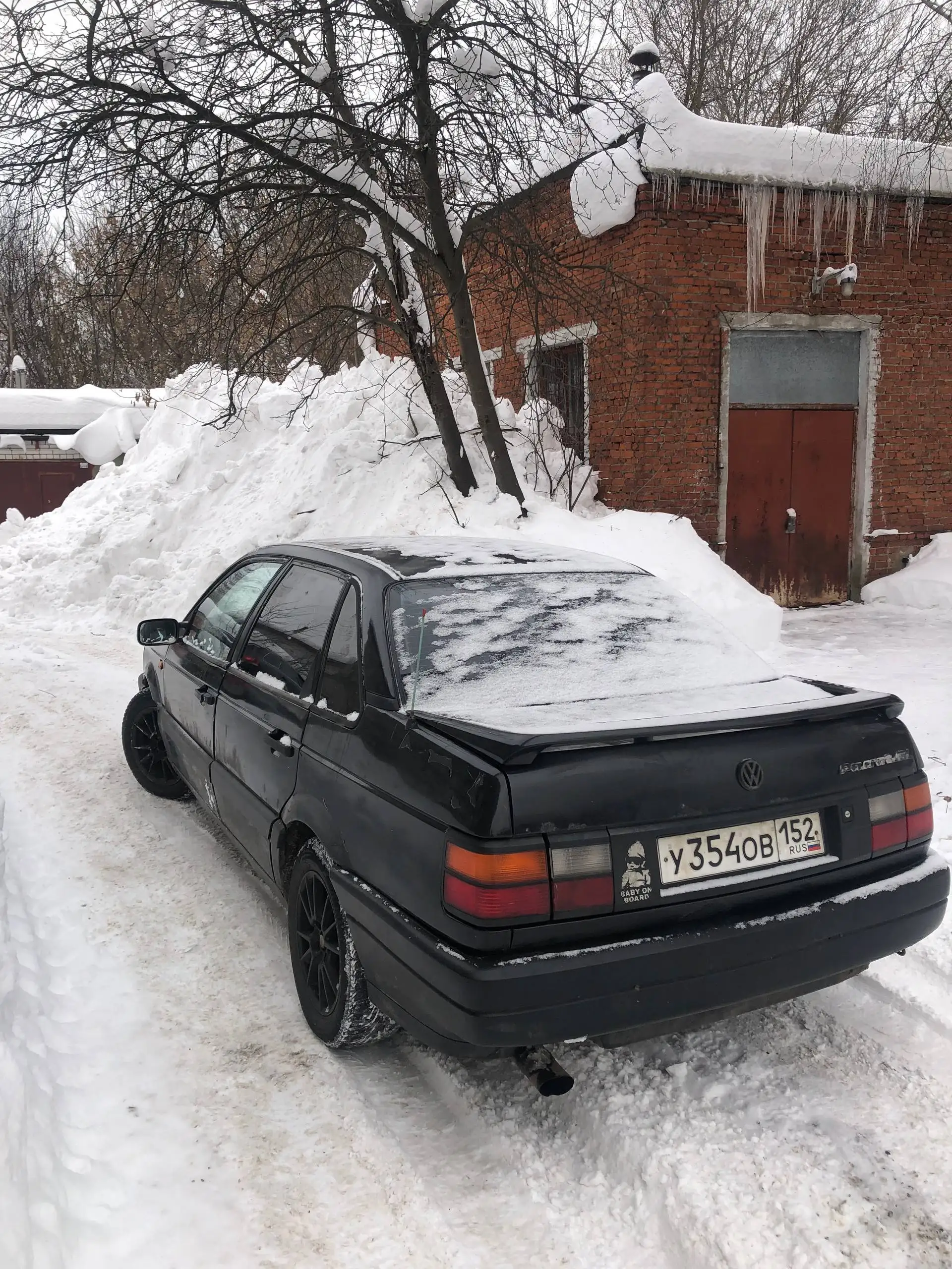 VW Passat B3 GL с полным электропакетом - Легковые автомобили (Авто) в Нижний Новгород