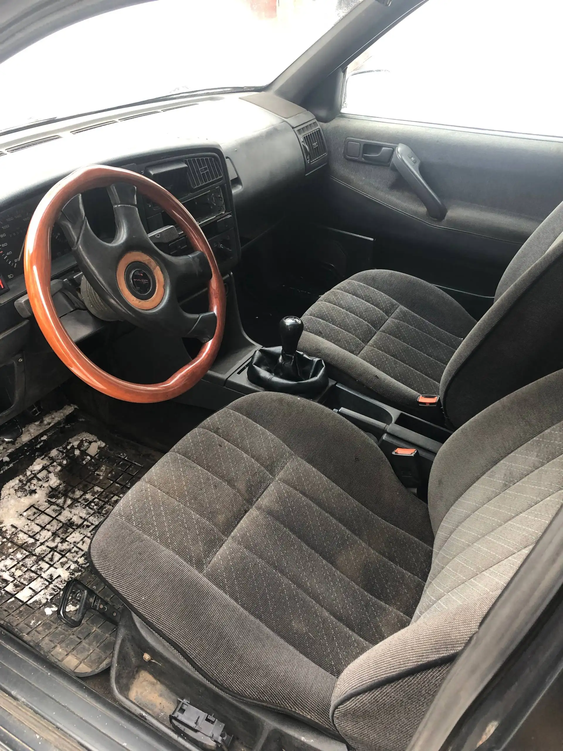 VW Passat B3 GL с полным электропакетом - Легковые автомобили (Авто) в Нижний Новгород