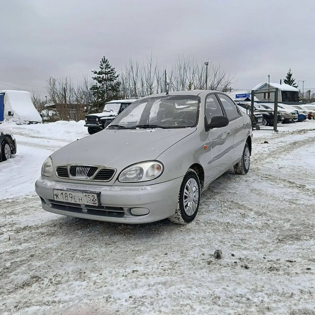 ЗАЗ Шанс 2011 года - Легковые автомобили (Авто) в Нижний Новгород