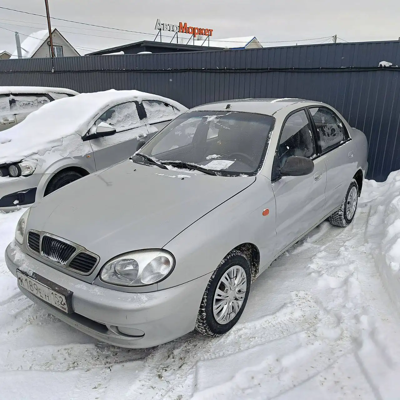 ЗАЗ Шанс 2011 года - Легковые автомобили (Авто) в Нижний Новгород