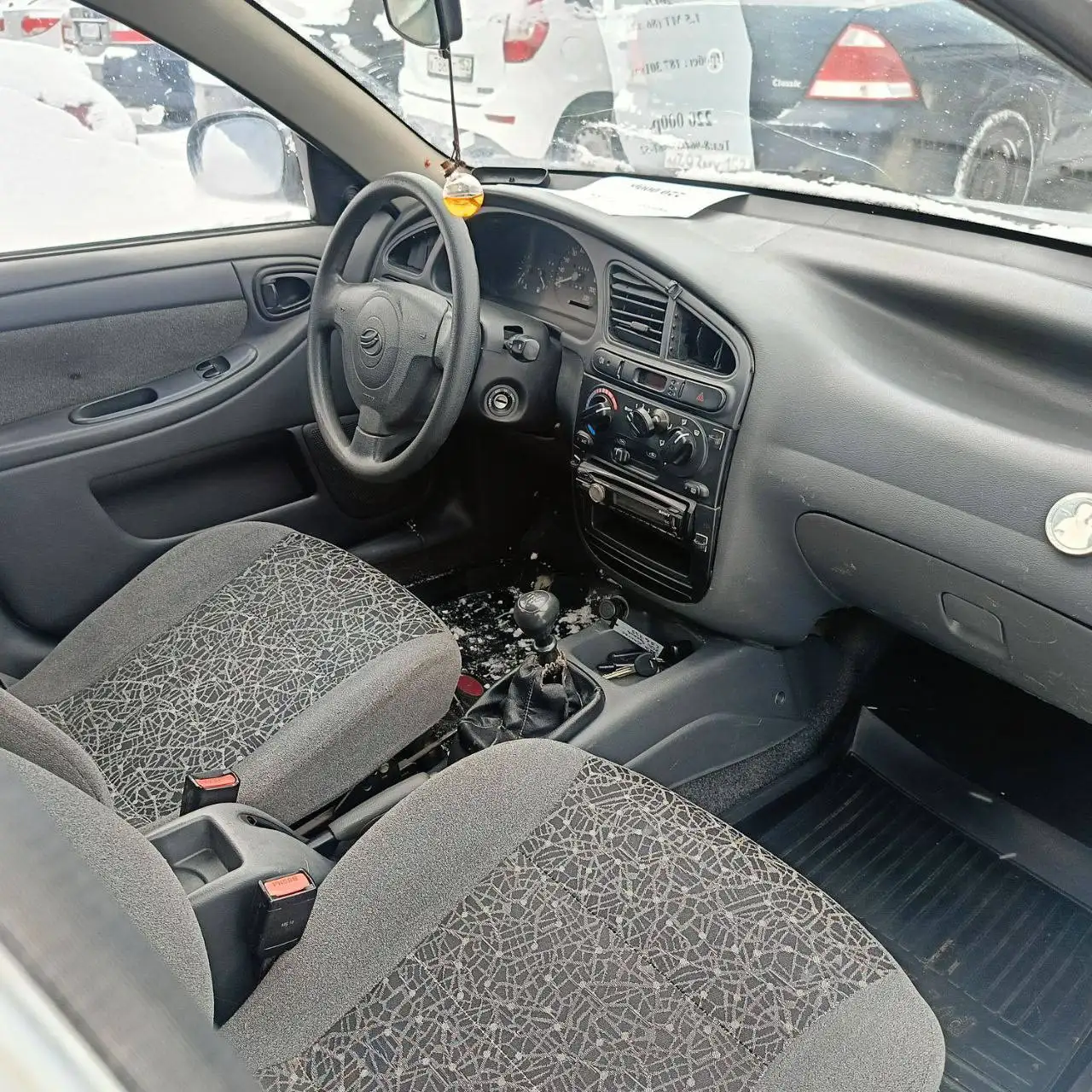 ЗАЗ Шанс 2011 года - Легковые автомобили (Авто) в Нижний Новгород