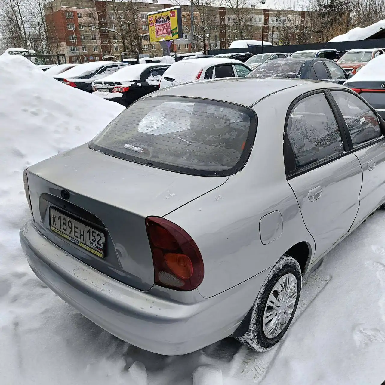 ЗАЗ Шанс 2011 года - Легковые автомобили (Авто) в Нижний Новгород