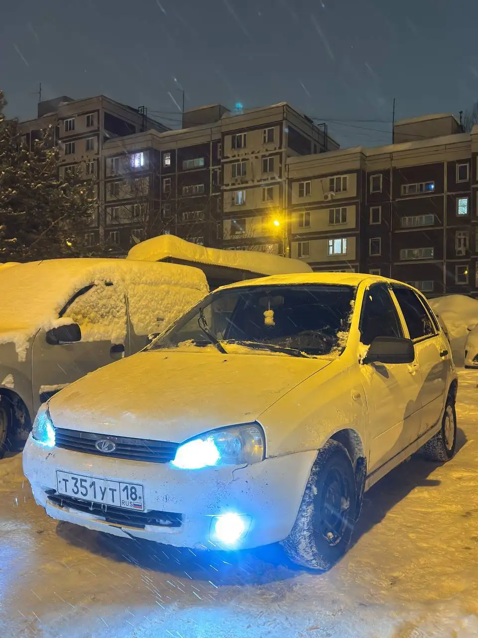 Продается Lada Kalina 2012 года - Авто в Казань