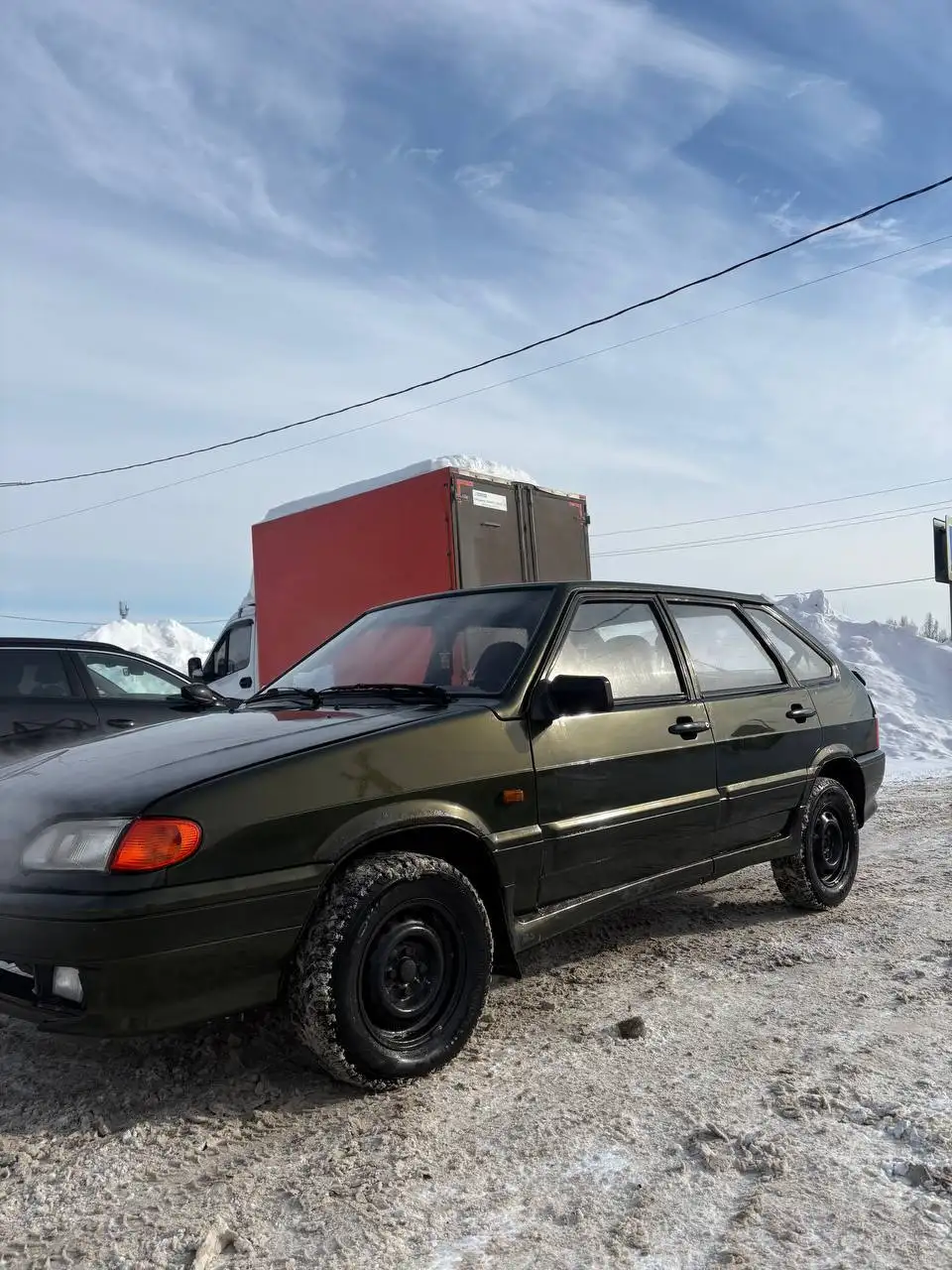 ВАЗ 2114 2004 года, пробег 85 тыс. км - Легковые автомобили (Авто) в Казань