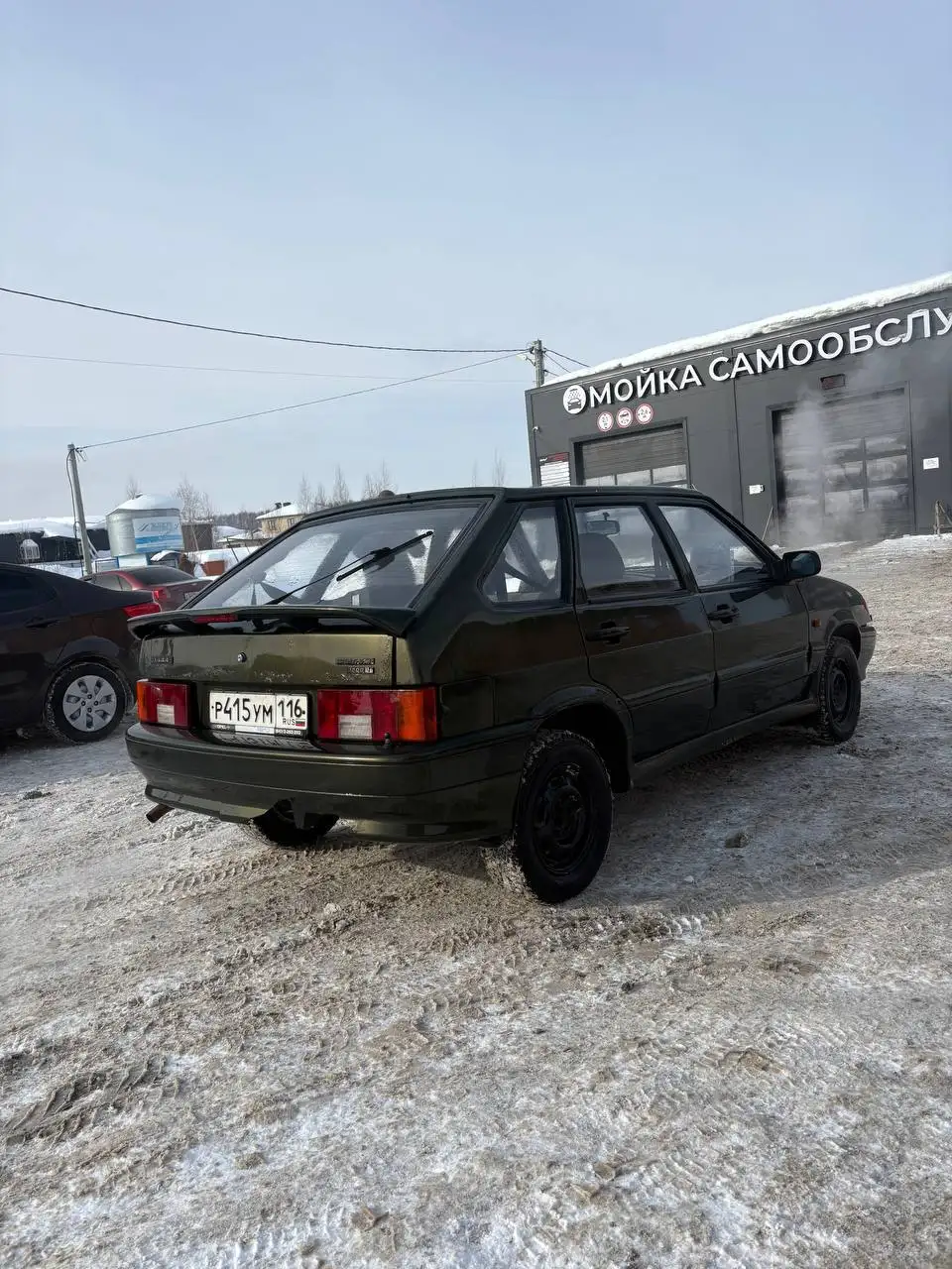 ВАЗ 2114 2004 года, пробег 85 тыс. км - Легковые автомобили (Авто) в Казань