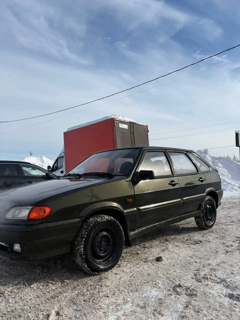 Продажа ВАЗ 2114 2004 года - Авто в Казань
