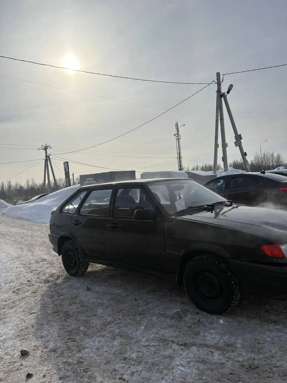 Продажа ВАЗ 2114 2004 года - Легковые автомобили (Авто) в Казань