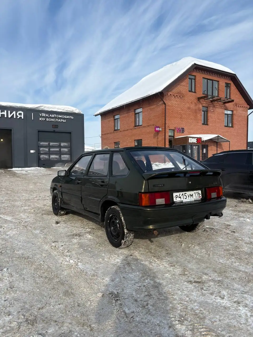 Продажа ВАЗ 2114 2004 года - Легковые автомобили (Авто) в Казань