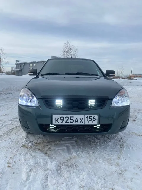 ВАЗ 2170 Приора 2008 года - Разбор автомобилей в Нижний Новгород