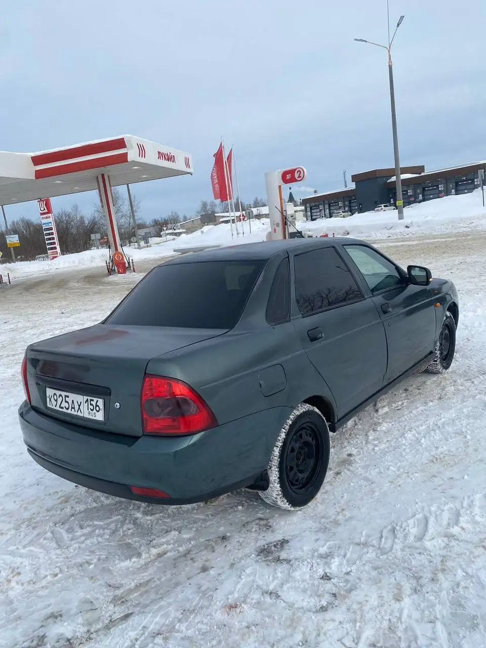 ВАЗ 2170 Приора 2008 года - Легковые автомобили (Авто) в Нижний Новгород