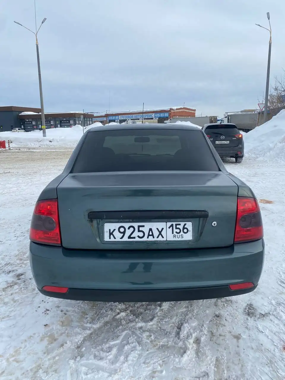 ВАЗ 2170 Приора 2008 года - Легковые автомобили (Авто) в Нижний Новгород