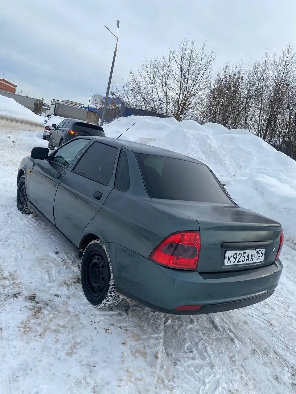 ВАЗ 2170 Приора 2008 года - Легковые автомобили (Авто) в Нижний Новгород